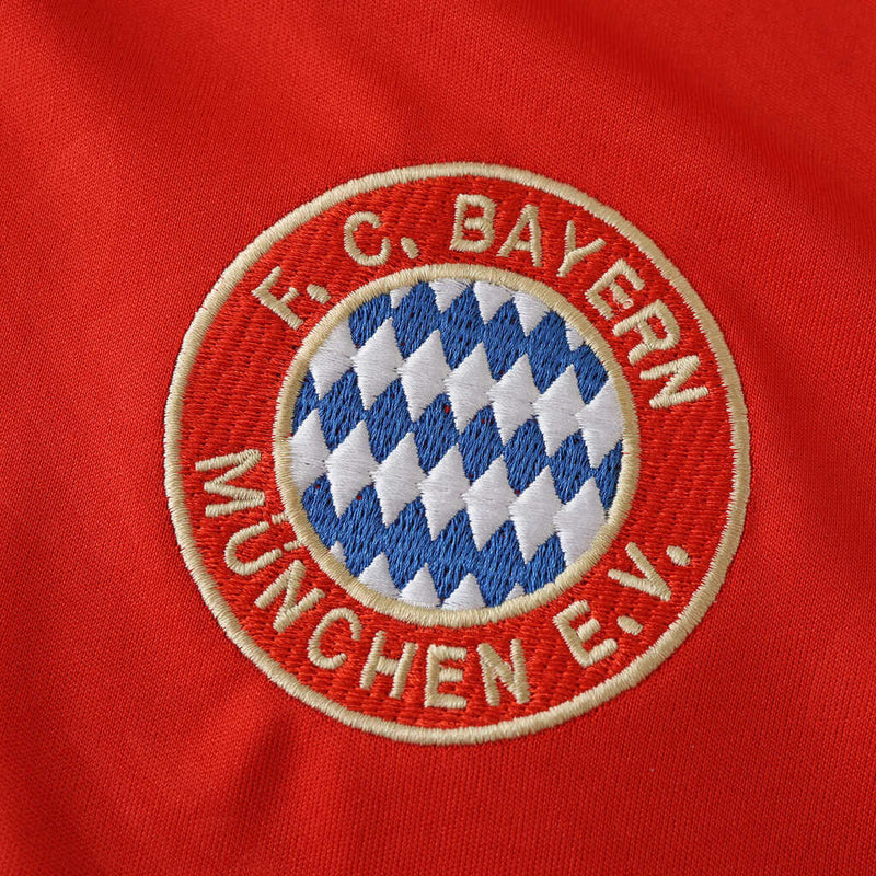Camiseta conceptual de local 24/25 del Bayern Múnich para hombre - Roja