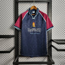 Camiseta West Ham 99 Airon Maden I Retro Fan Fila - Hombre - Azul