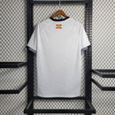 Camiseta de aficionado del Figueirense II 23/24 para hombre - Blanca y negra