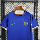 Camiseta local del Chelsea 23/24 Nike Fan - Azul