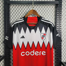 Camiseta visitante River Plate II 23/24 Adidas Fan Hombre -