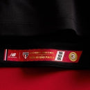 PREVENTA - Camiseta Aficionado São Paulo Tercera 2025/26 Hombre - Negra