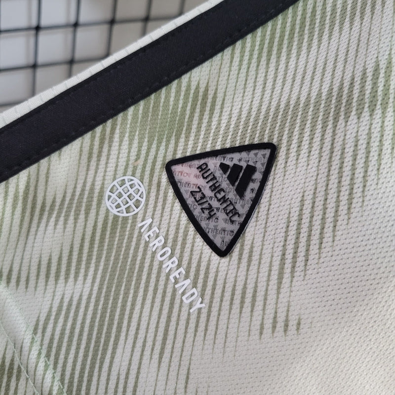 Camiseta Adidas de jugador de Los Ángeles 23/24 para hombre - Gris