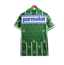 Camiseta retro de aficionado del Palmeiras Home I 1996 para hombre - Verde