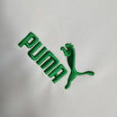 Camiseta de entrenamiento Puma Palmeiras 23/24 para hombre - Verde y blanco