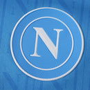 Camiseta de local del Napoli 25/26 para hombre - Azul