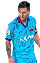 Camiseta Nike Retro Tercera equipación del Barcelona 19/20 para hombre - Verde