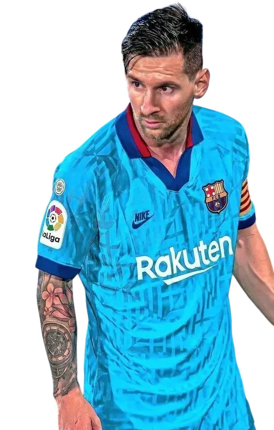 Camiseta Nike Retro Tercera equipación del Barcelona 19/20 para hombre - Verde