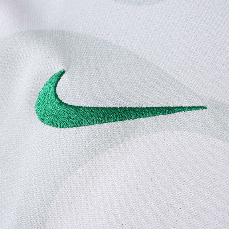Camiseta de visitante del Sporting 25/26 para hombre - Blanco