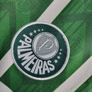 Camiseta retro de local Rhumell del Palmeiras 1996 para hombre - Verde