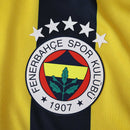 Camiseta de aficionado del Fenerbahçe Local 25/26 para hombre - Amarilla
