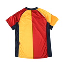 Camiseta retro de local Kappa Roma 01/02 para hombre - Marrón