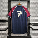 Camiseta West Ham 99 Airon Maden I Retro Fan Fila - Hombre - Azul