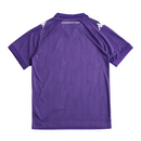 Camiseta de local de la Fiorentina - Camiseta de aficionado para hombre 24/25 - Morada