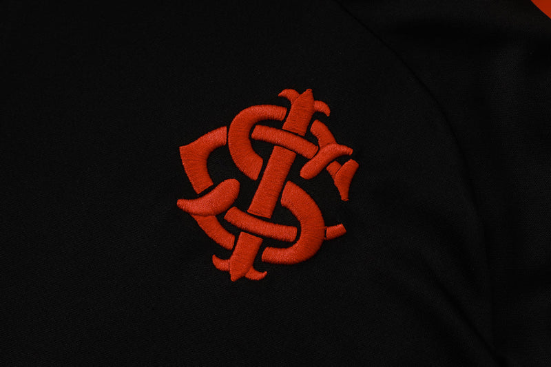 Conjunto deportivo internacional - Chándal para hombre talla 25/26 - Negro