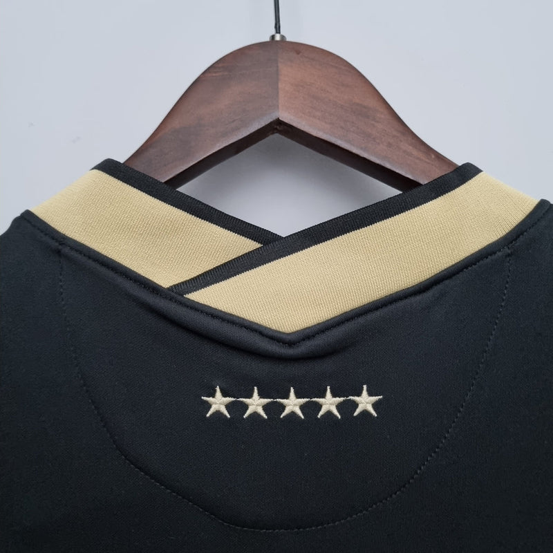 Camiseta Nike para mujer de la selección brasileña especial del noreste - Negra