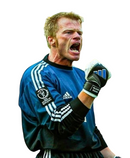 Camiseta retro de manga larga para aficionado de portero de Alemania 2002 para hombre