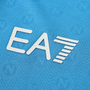 Camiseta Local del Napolo I - 24/25 Jugador Hombre - Azul