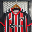 Camiseta de aficionado São Paulo II 23/24 Adidas Hombre - Tricolor