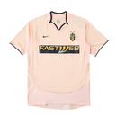 Camiseta retro de aficionado de la Juventus (2.ª equipación, temporada 2003-04), color rosa