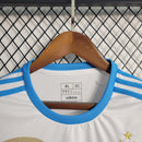 Camiseta de la Selección Argentina Edición Campeón Tres Estrellas - Adidas Fan 2022 para Hombre