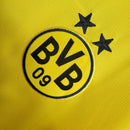Camiseta de aficionado Puma del Borussia Dortmund 23/24 (local) para hombre - Amarilla
