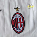 Camiseta Adidas Milan Retro II 06/07 para hombre - Blanca