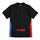 Camiseta visitante del Barcelona 24/25 - Jugador - Negra