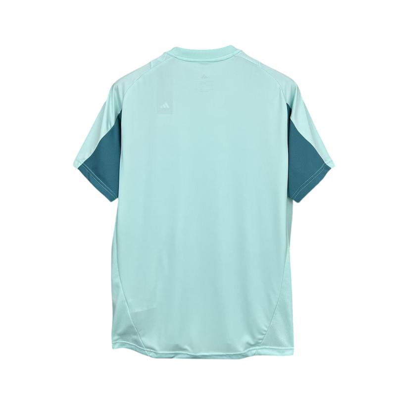 Camiseta de entrenamiento Cruzeiro 25/26 para hombre - Azul bebé