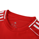 Camiseta de aficionado local del Liverpool 2025/26 para hombre - Roja