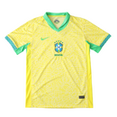 Camiseta de local de la selección nacional de Brasil 2024/25 para hombre - Amarilla