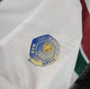 Camiseta de aficionado del Fluminense Visitante II 24/25 para mujer - Blanca
