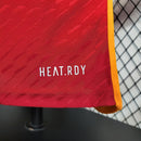 Camiseta Adidas de la Roma 23/24 para hombre, color burdeos