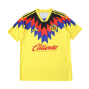 Camiseta local de México América 25/26 para hombre - Amarilla