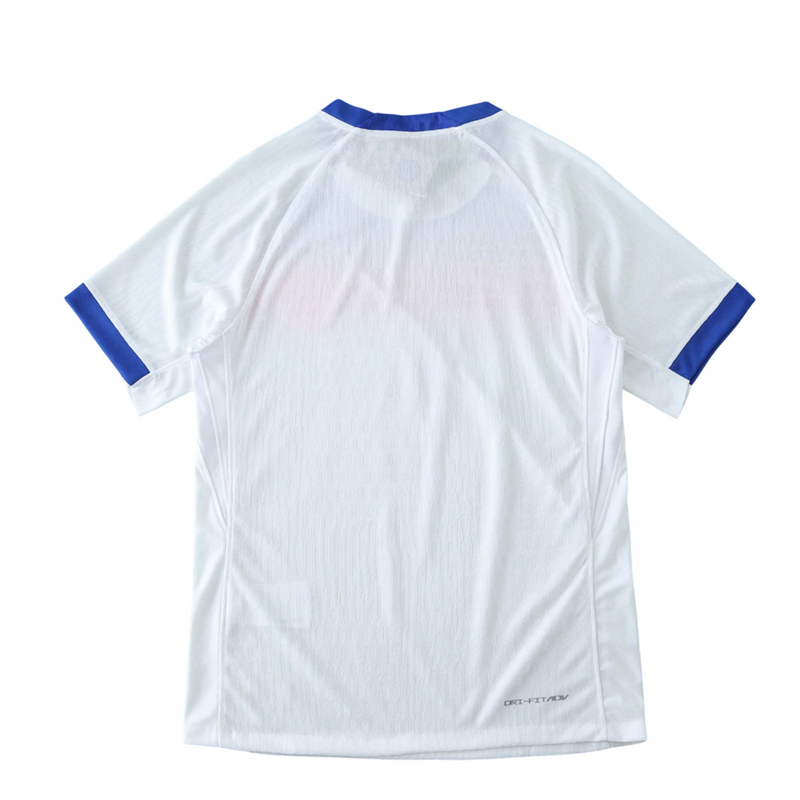 Camiseta local de la selección nacional de Inglaterra I - 25/26 para hombre - Blanco
