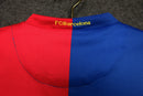 Camiseta retro del Barcelona I 06/07 Nike Fan para hombre - Azul rey y rojo