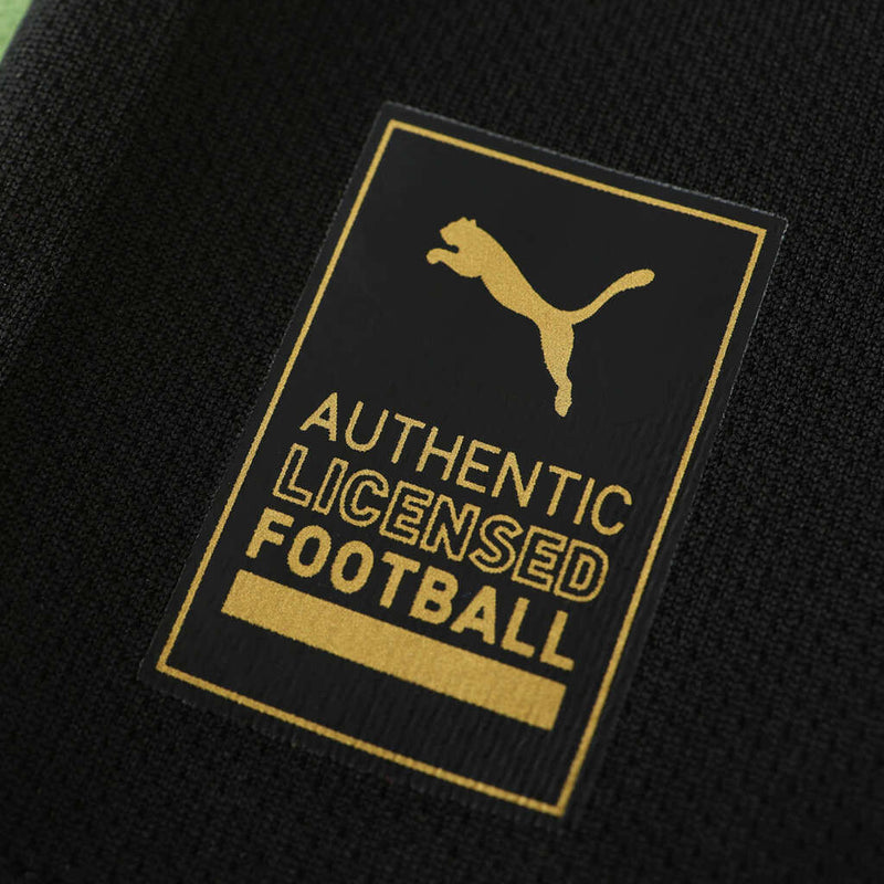 Camiseta de aficionado del Galatasaray Third Third III (local 24/25) para hombre - Negra