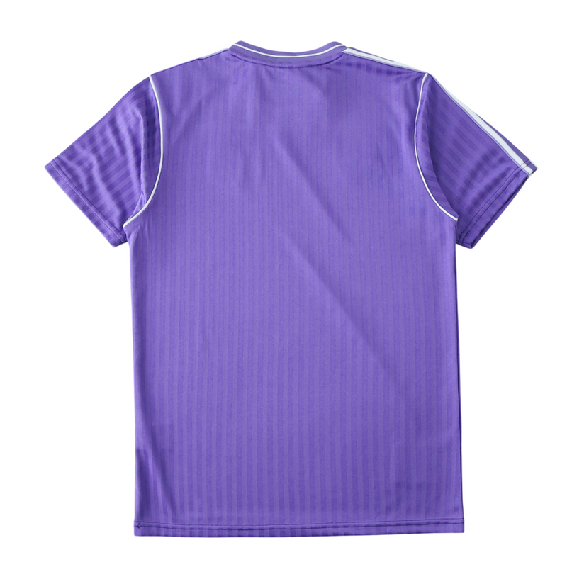 Camiseta de jugador del Real Madrid Colección Iconos 25/26 - Morada