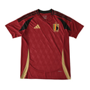 Camiseta de aficionado de Bélgica 2024/25 para hombre - Roja