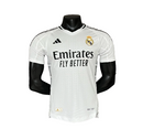 Camiseta local del Real Madrid 2024/25 Adidas para hombre - Blanco