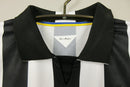 Camiseta de local de la Juventus I Retro 14/15 para hombre - Blanco y negro