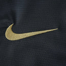 Camiseta retro de visitante II del Manchester City 13/14 para hombre - Negra