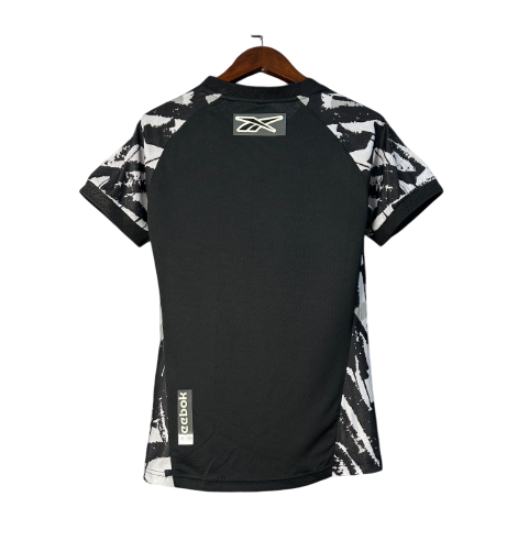 Camiseta de la tercera equipación del Botafogo 25/26 para mujer - Negra