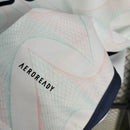 Camiseta Adidas para aficionado del Ajax II 23/24 para hombre - Blanca