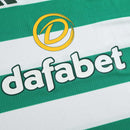 Camiseta local del Celtic 24/25 para hombre - Verde