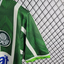 Camiseta retro de local Rhumell del Palmeiras 1996 para hombre - Verde