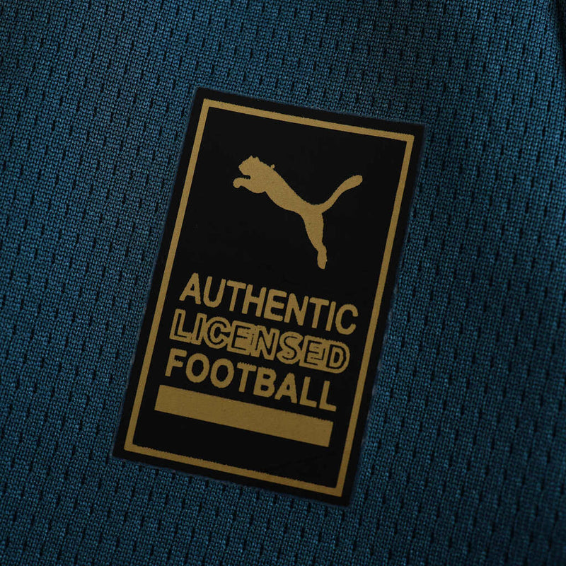 Camiseta de aficionado del Marsella Visitante II 24/25 para hombre - Azul