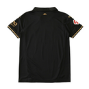 Camiseta de visitante del Valencia II 24/25 para hombre - Negra