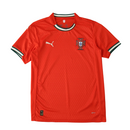 Camiseta local de la selección nacional de Portugal 2025/26 para hombre - Roja