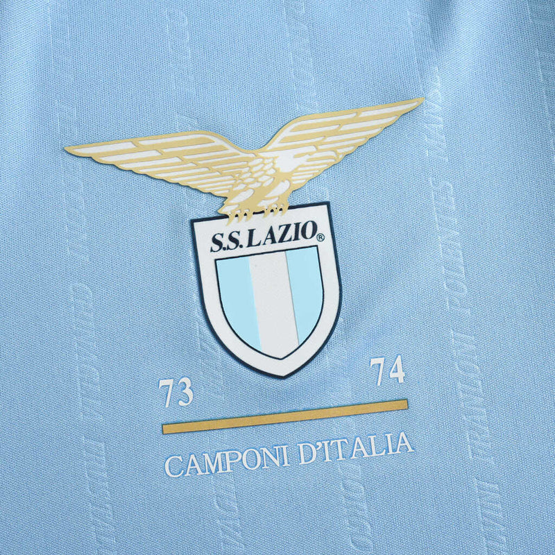 Camiseta de aficionado Lazio Edición Especial I 24/25 para hombre - Azul